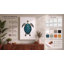 Turtle Geometric - Wrapped Canvas-984406600-984406705