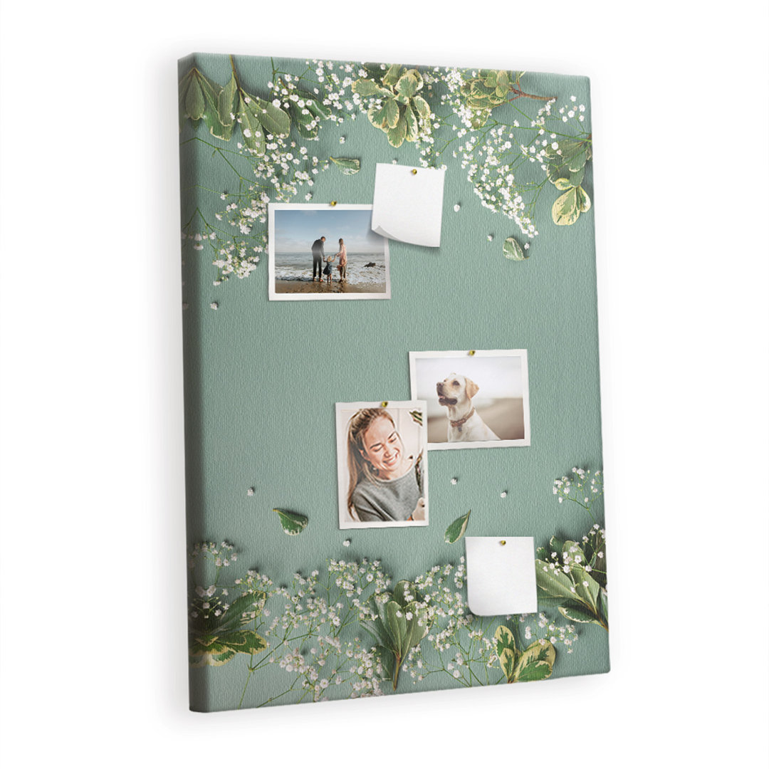 Cork Corkboard / Bulletin Board