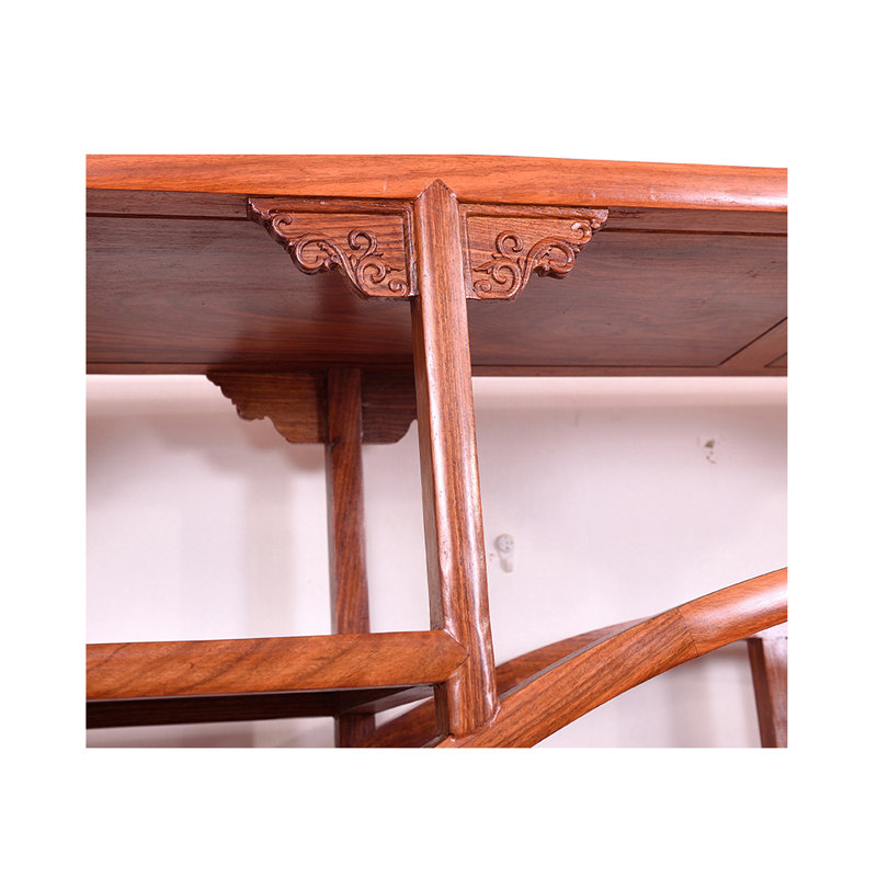 New Chinese Minimalist Style Bookcase