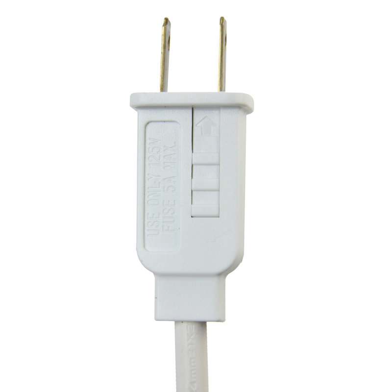 Guirlandes de Noël flexibles à DEL de qualité commerciale, H 0,75 po x l 0,5 po x P 600 po, Rose