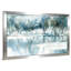 «Blue Reflections» par Katrina Pete - Peinture-64743250-64743251