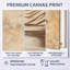 Art mural buste romain, toile sculpture classique, buste romain classique-472662744-472662748