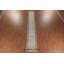 Tapis de couloir oriental ivoire Oushak 3 x 20