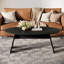 Trestle Coffee Table