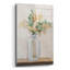 «Pampas and Eucalyptus Bouquet» par Julia Purinton, art mural en verre acrylique-171014808