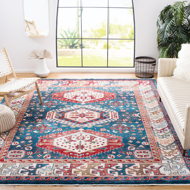 Tapis oriental Kashan Performance, Rectangle 9 pi x 12 pi 6 po