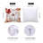 4 Pcs Pumpkin Pattern Decorative Pillow Covers