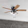 Arthur 52" Ceiling Fan with LED Light
