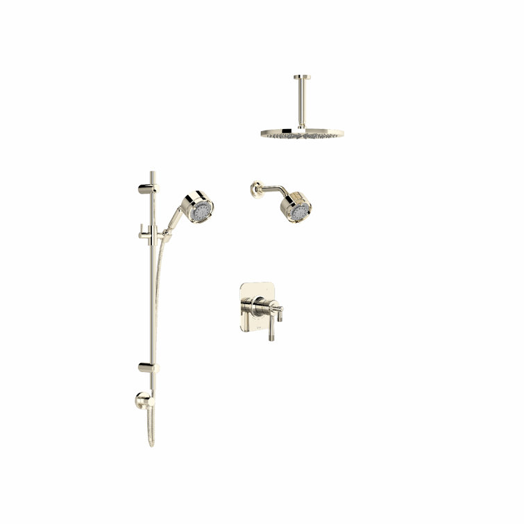 Graceline All-In-One Kit with Rough in-Valve