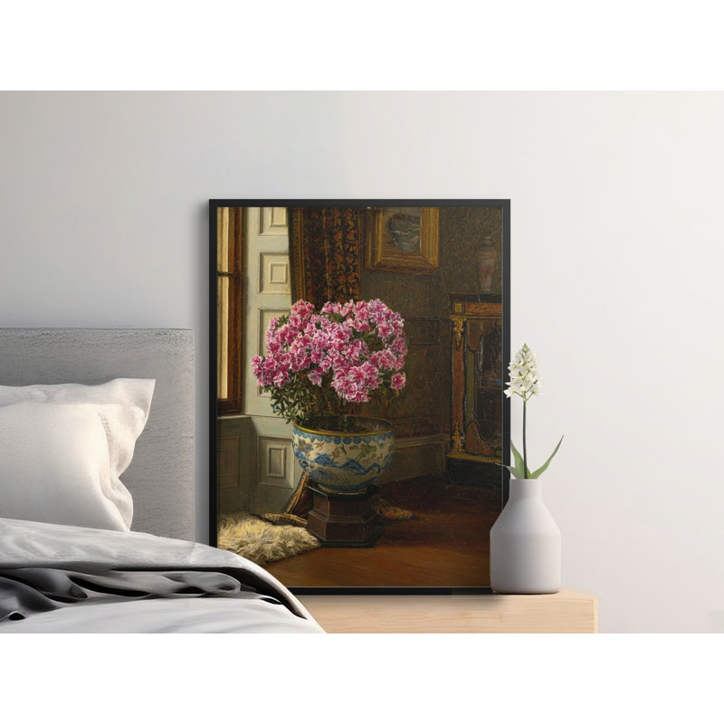 Fiona 1 Piece Wall Art, 20x30