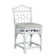 Chippendale Upholstered Counter Stool