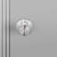 Cylindrical Knob with Round Rosette-812828916