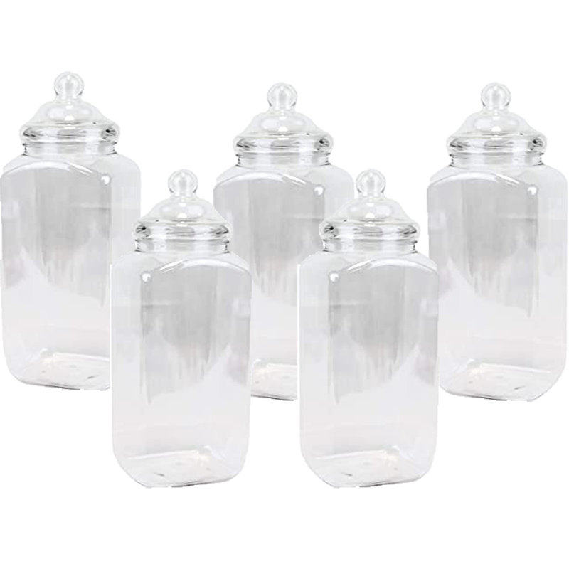 Jar - Set of 5