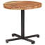 Table bistro ronde en bois d'acacia massif-2046078958-2046078959