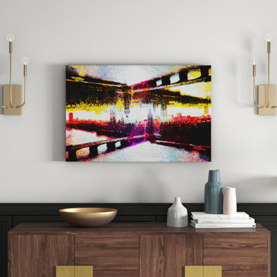 1 Piece Wall Art on Canvas