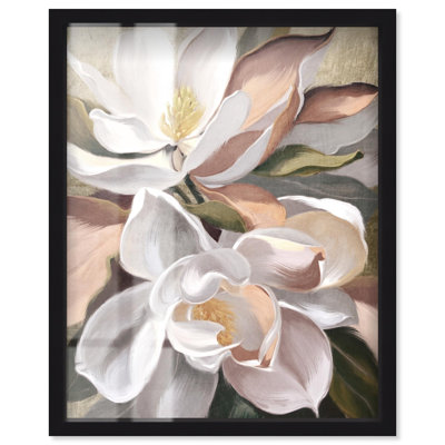 «Floral Expression» par Art Remedy