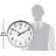 Horloge murale 18 po Farragut-48543645