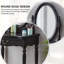 Meuble-lavabo rétro 31,50 po avec miroir et tabouret