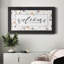 Hildelies Welcome To Our Home - reproduction de photo sur toile-1683385352