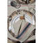 Eclipse Napkin Ring - Set of 4 - Natural-1366517311