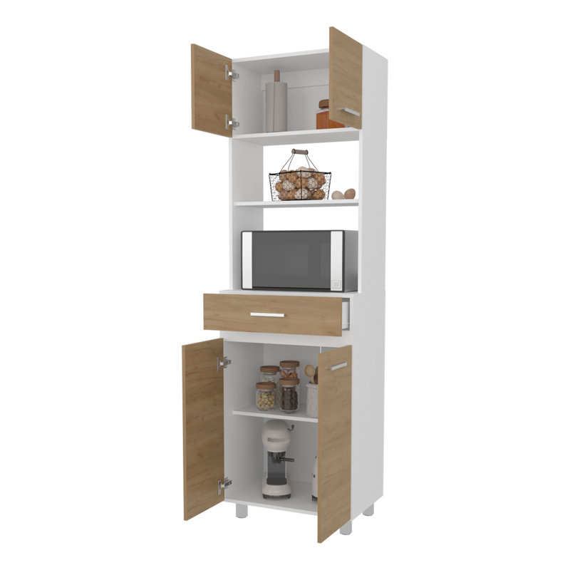 Armoire de cuisine 4 tiroirs 1 tiroir