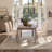 Duchamps 5 - Piece Farmhouse Dining Set with Sawn-Wood Rustic Texture
