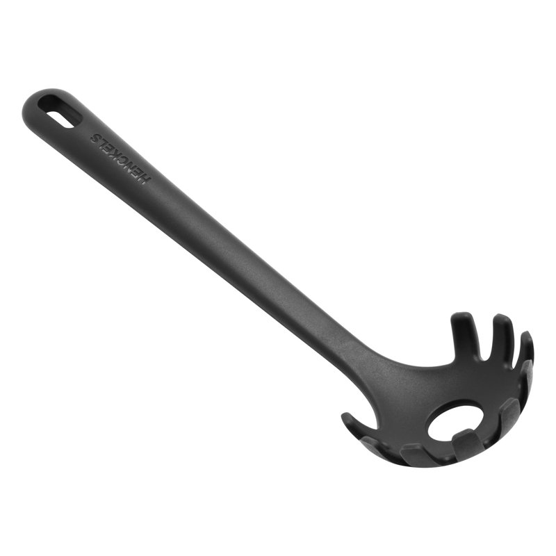 Silicone Onyx Spaghetti Fork, 30 cm, Silicone