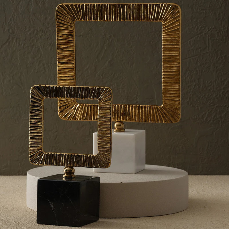 Décor carré - Taille moyenne