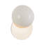 Applique murale DEL blanc perle à intensité variable 12 po-124959570