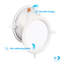 Ensemble de plafonniers encastrés à DEL 6 pouces Infibrite Thin-123845284-123845286-123845289