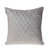 Taupe Tufted Velvet Quilted