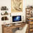Asem 3 Piece Bracket Shelf