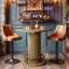 70 cm Home Bar Cabinet