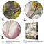 Blanc et rose magnolia tranquillité - impression-489416030-489416025