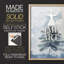 «Christmas Holiday Art CXL III», reproduction d'art encadrée - bois massif-1389722445-1389722433