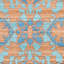 Tapis abstrait Chantae Performance-15108284