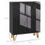 20 Pair Shoe Storage Cabinet-731254925