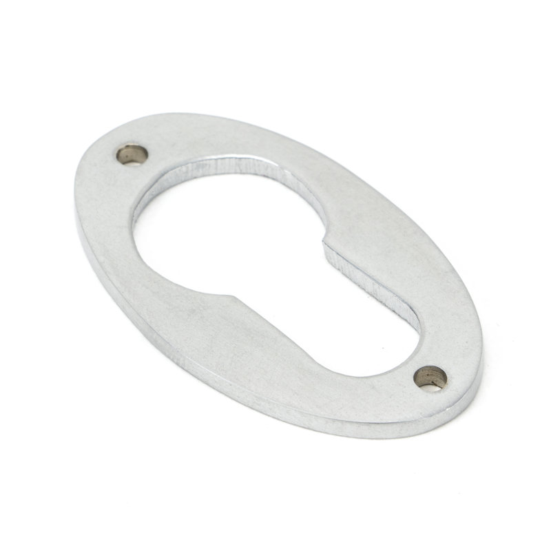 Euro Door Accessory, Satin Chrome