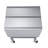 Amgood 18 In. X 24 In. Mobile Ice Bin With Sliding Lid