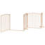 Deance Solid Wood Dog House Door-1229290441-1229290454