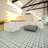 Kings 18" x 18" Ceramic Patterned Wall & Floor Tile-43752286