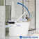 Smart  Bidet Toilet,Foot Sensor Operation,Dual Auto Flush,Heated Bidet Seat, Night Light
