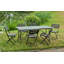 Wynnwood Rectangular Folding Outdoor Camping Table , 180cm cm W 745cm cm D