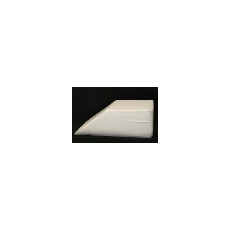 Oreiller de soutien en mousse Jobri, 8"