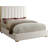 Aeliana Upholstered Panel Bed-785564579-785564577