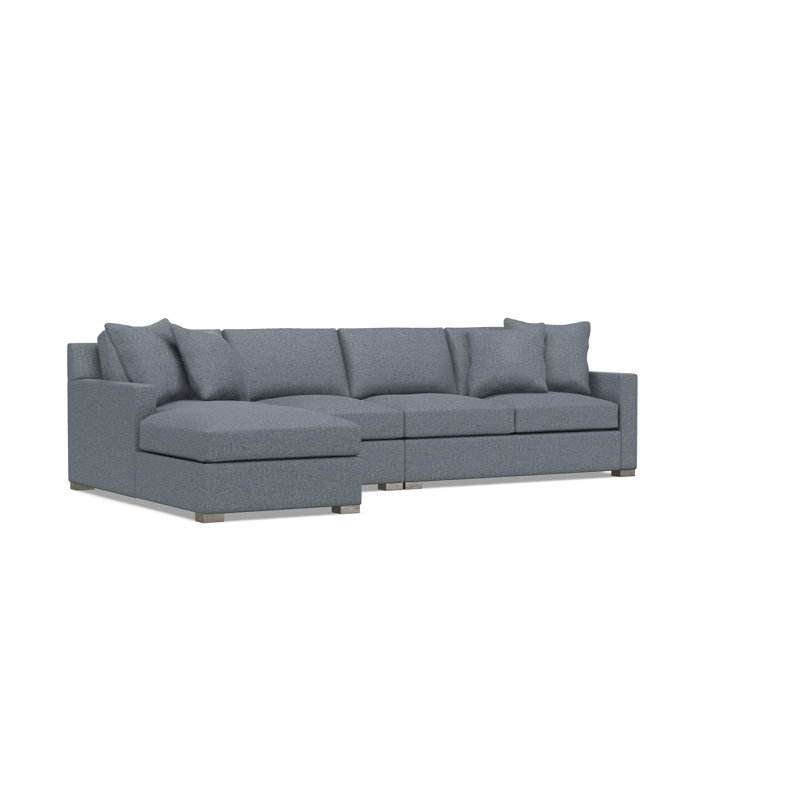 Kelsey Chaise Sectional, 1697-034