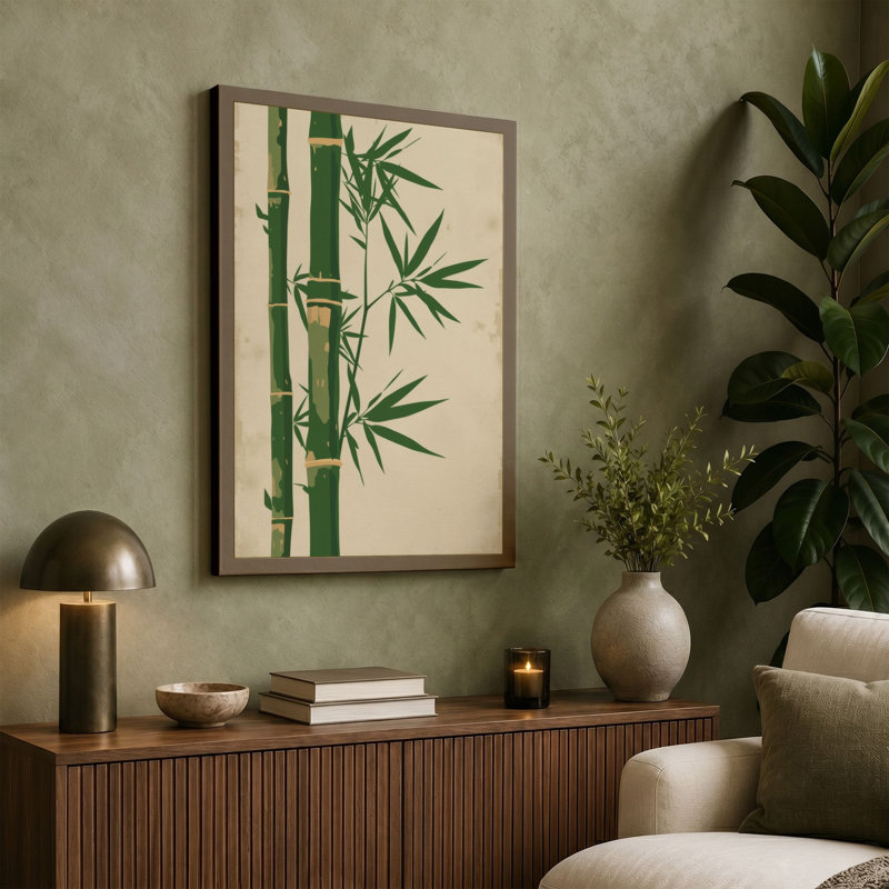 Print, 18x12 - 45.7 x 30.5 cm, Sage Border