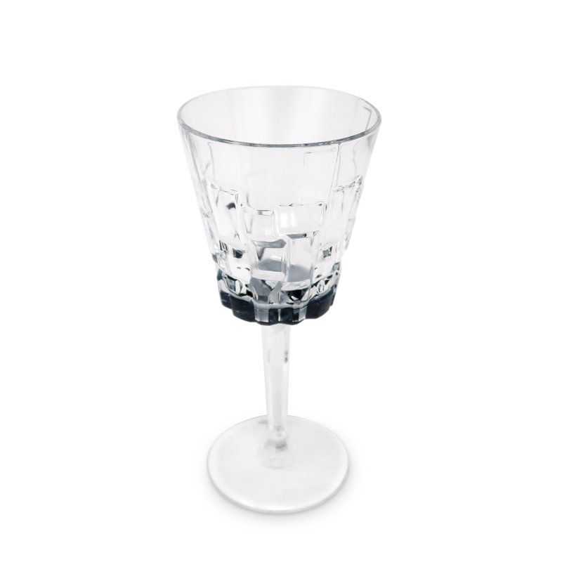 9,5 oz Ensemble de verres, Fumée