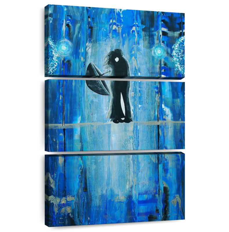 Kelan Sapphire Rain Romance