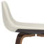 Tabouret à hauteur de comptoir / de bar Bentwood (ensemble de 2)-1844055621